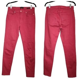 Banana Republic 27 Tall Placeholder Pink Skinny Fit Jeans Women's Size 27 Long
